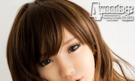 4woods日本娃娃A.I.doll 麗(うるわし) - ニイナ メイク1