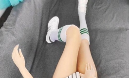 XY伴侣实体娃娃--默小笛之小笛脸上有点东西