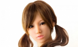 4woods日本娃娃A.I.doll Cutie - 小夜 メイク1