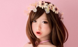 4woods日本娃娃A.I.doll Cutie - エル-オーラル メイク3