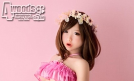 4woods日本娃娃A.I.doll Cutie - エル-オーラル メイク3