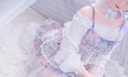 #俊影杯我梦中的女神#轻纱软帐…嘘，看就对了