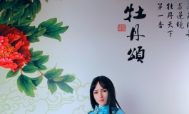 #俊影杯我梦中的女神#+“依然”中国风~！