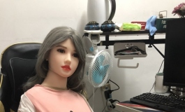 #俊影杯我梦中的女神#+呆萌御姐