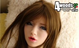 4woods日本娃娃A.I.doll EvolutionⅡ - マリナ メイク1
