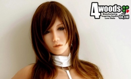 4woods日本娃娃A.I.doll EvolutionⅡ - 江里菜 メイク5