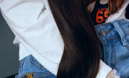 御姐变少女，这真的是依然么？？