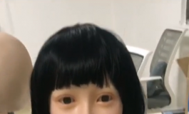 XY伴侣实体娃娃--上官倩倩之新作头雕