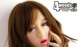 4woods日本娃娃A.I.doll EvolutionⅡ - 亜沙美 メイク2
