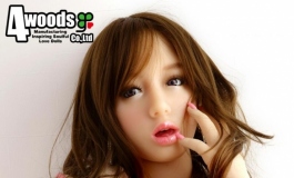 4woods日本娃娃A.I.doll EvolutionⅡ - 亜沙美 メイク2