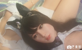 #俊影杯我梦中的女神# 心动