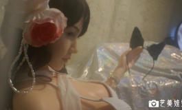 #俊影杯我梦中的女神# 心动