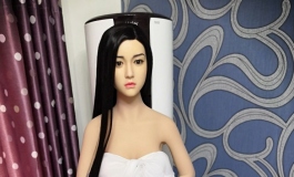 小倩之抹胸礼服