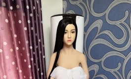 小倩之抹胸礼服