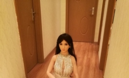 #俊影杯我梦中的女神#可爱在性感面前