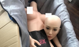 EXDOLL 170EVO (加奈) 开箱贴