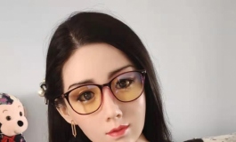 XY伴侣实体娃娃--默小笛之倒模的身材穿什么样的衣服都合身