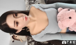 XY伴侣实体娃娃--默小笛之倒模的身材穿什么样的衣服都合身
