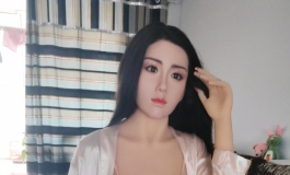 XY伴侣实体娃娃--默小笛之玩家实拍珍藏版