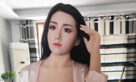 XY伴侣实体娃娃--默小笛之玩家实拍珍藏版