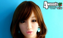4woods日本娃娃A.I.doll EvolutionⅡ - 美月 メイク1