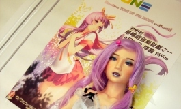 132丽之蓝色梦幻妆I+II(11.10更新12组图)