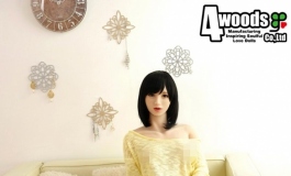 4woods日本娃娃A.I.doll EvolutionⅡ - ナナ メイク1