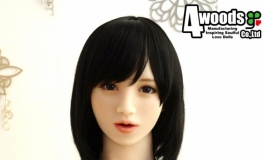 4woods日本娃娃A.I.doll EvolutionⅡ - ナナ メイク1