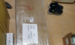 国内第一台先纳信158开箱帖随拍