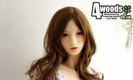 4woods日本娃娃A.I.doll EvolutionⅡ - ナナ メイク3