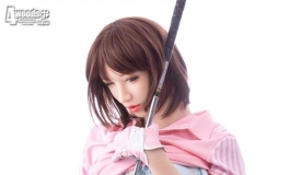 SAKITAN摄影作品：4woods日本娃娃 美砂Vol.5艶(あでやか)