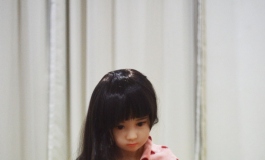 #俊影杯我梦中的女神#吾家有女