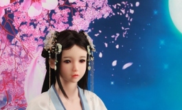 汉服蝶