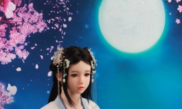 汉服蝶