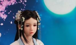 汉服蝶