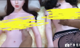 这是什么娃娃xiongbu柔软度超乎我想象 像真的一样