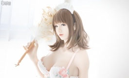 SAKITAN摄影作品：4woods日本娃娃 ナナ Vol.5 A.I.doll Allure