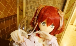 三女儿露比的别墅私房