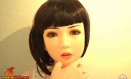 say hello to my new Doll