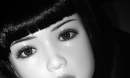 say hello to my new Doll
