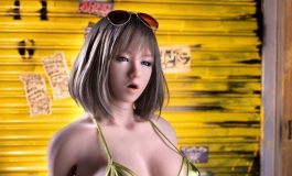 SAKITAN摄影作品：4woods日本娃娃 日仁美 Vol.9 A.I.doll Allure