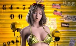 SAKITAN摄影作品：4woods日本娃娃 日仁美 Vol.9 A.I.doll Allure