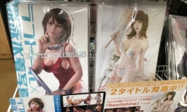 【最新活动】日本娃娃摄影大神 SAKITAN 写真集团购活动 C96