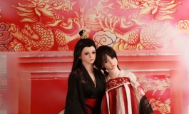 樱蝶恋 #EXDOLL#
