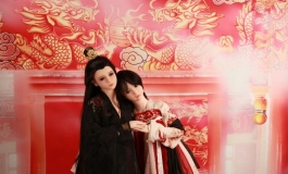 樱蝶恋 #EXDOLL#
