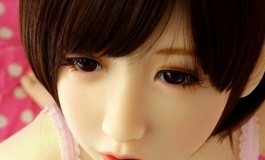 4woods日本娃娃A.I.doll sisters - エル-オーラル- メイク1