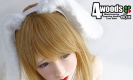 4woods日本娃娃A.I.doll sisters - エル-オーラル- セクシーメイク