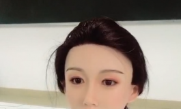 XY伴侣实体娃娃--默小笛新版珍藏版头雕展示