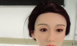 XY伴侣实体娃娃--默小笛新版珍藏版头雕展示