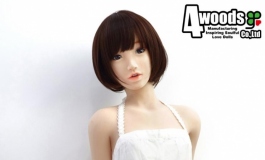 4woods日本娃娃A.I.doll sisters - アン メイク1